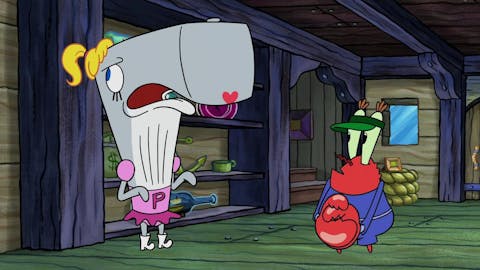 SpongeBob SquarePants - Episode 18