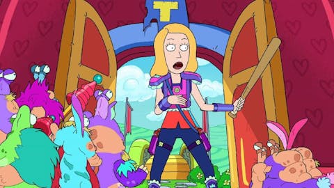 Rick and Morty - Episode 9