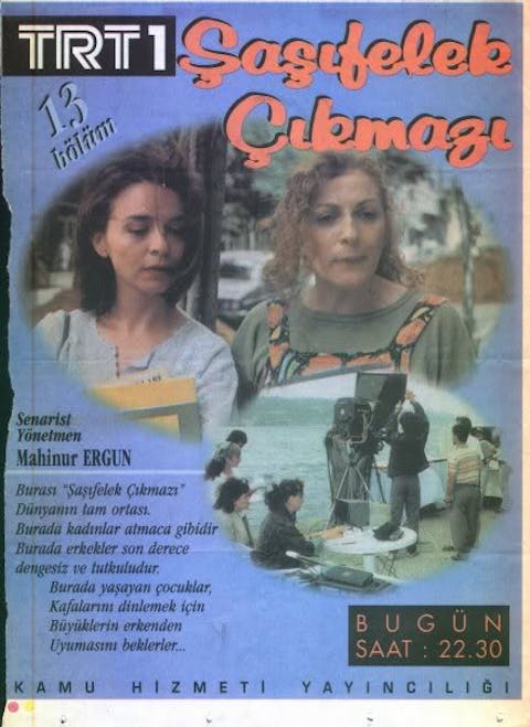 Sasifelek Çikmazi - Episode 6