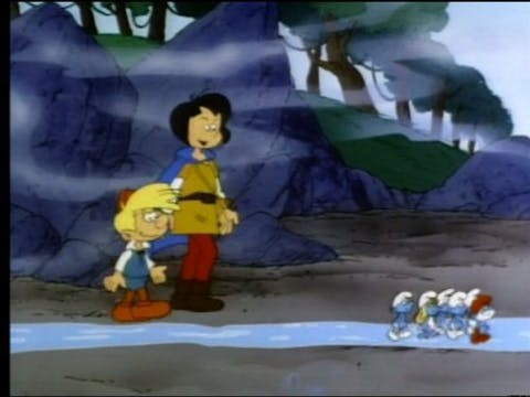 The Smurfs - Episode 15