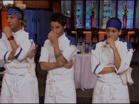 Hell's Kitchen - Episode 15