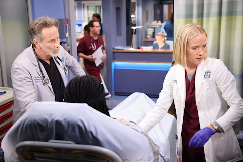 Chicago Med - Episode 6
