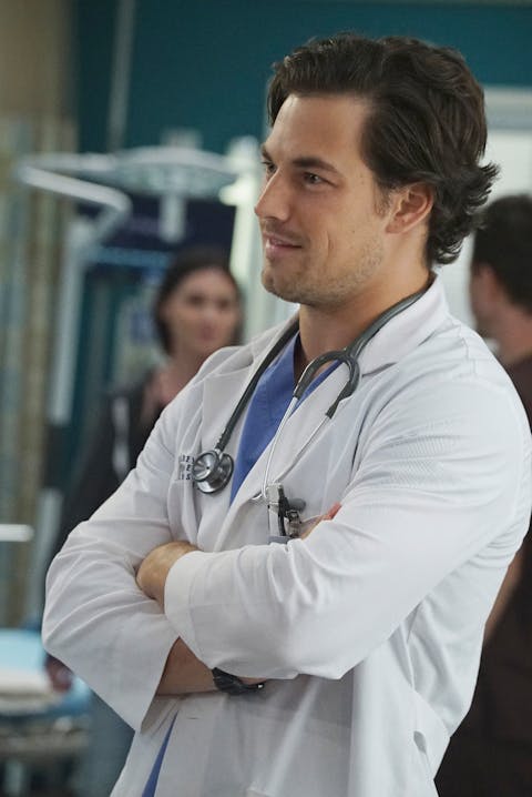 Grey's Anatomy - Episode 3