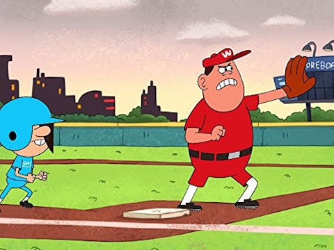 Uncle Grandpa - Episode 6