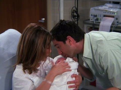 Friends - Episode 1