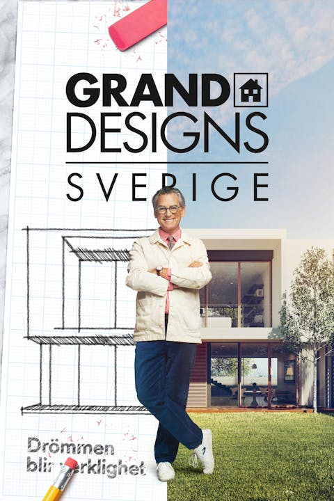 Grand Designs Sweden - Episode 6
