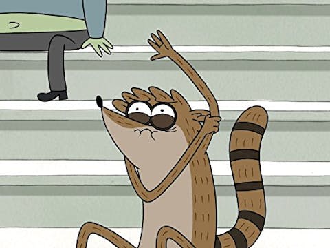 Regular Show - Episode 8