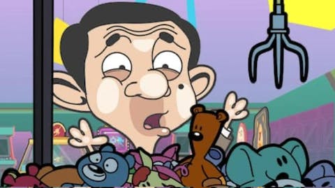 Mr. Bean: The Animated Series - Episode 11