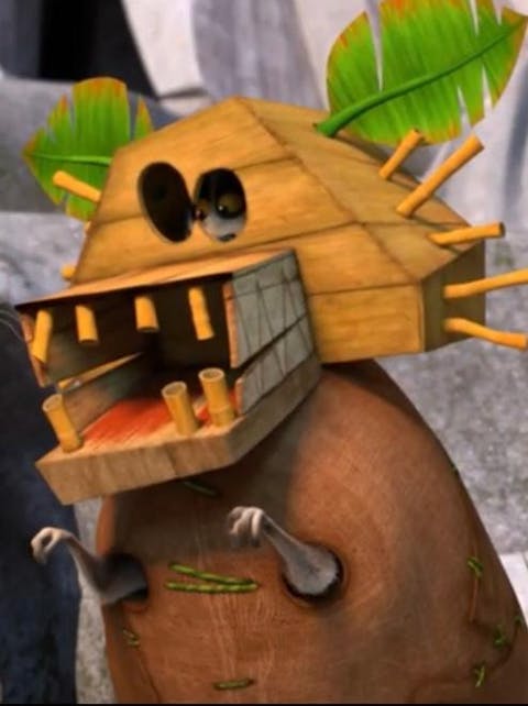 All Hail King Julien - Episode 5