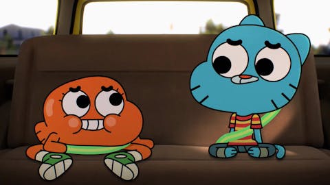 The Amazing World of Gumball - Episode 1