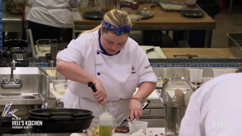 Hell's Kitchen - Episode 8