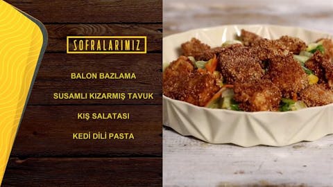 Sofralarımız - Episode 95