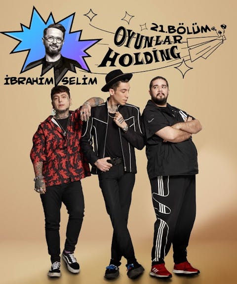 Oyunlar Holding - Episode 21