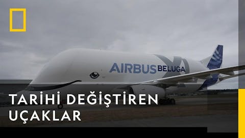 Tarihi Değiştiren Uçaklar - Episode 4