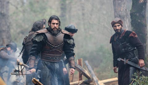 Resurrection: Ertugrul - Episode 11