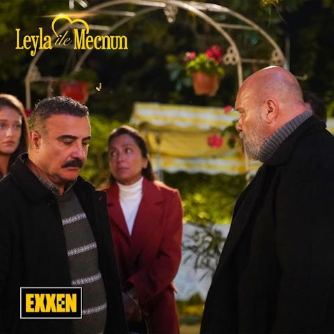 Leyla and Mecnun - Episode 8