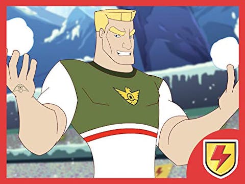 Super Strikers - Episode 7