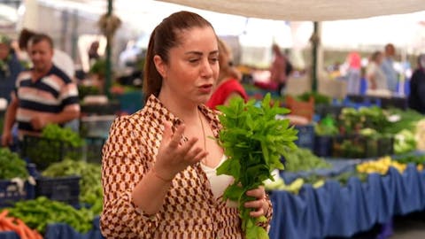 Çiğdem'le Semt Pazarları - Episode 2