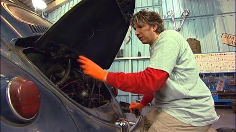 Wheeler Dealers - Episode 7