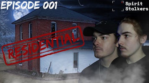 Spirit Stalkers - Episode 1