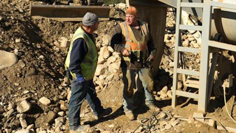 Gold Rush: Mine Rescue with Freddy & Juan - Episode 9