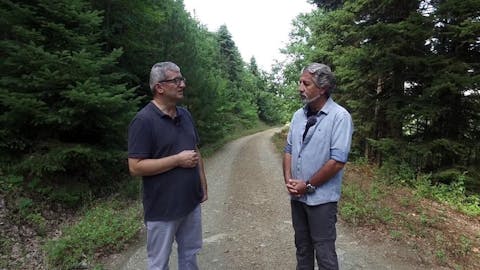 Orman Yolu - Episode 15