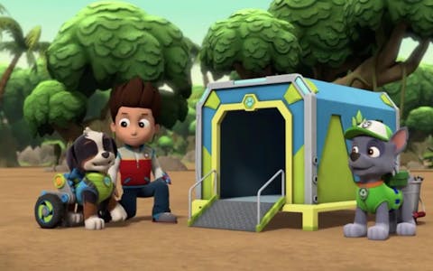 PAW Patrol - Episode 8