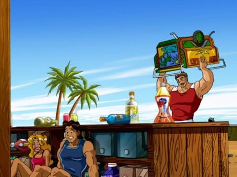 Totally Spies! - Episode 9