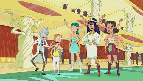 Rick and Morty - Episode 7