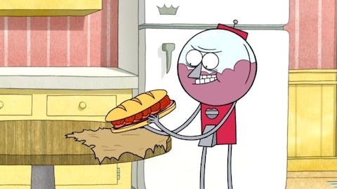 Regular Show - Episode 13
