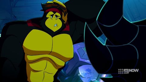 Monkie Kid - Episode 9