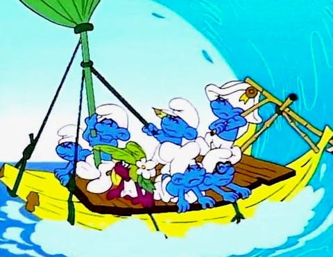 The Smurfs - Episode 12