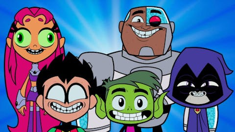 Teen Titans Go! - Episode 4