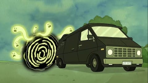 Regular Show - Episode 27
