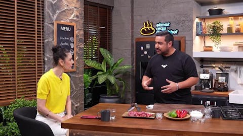 Ekmek Arası Muhabbet - Episode 7