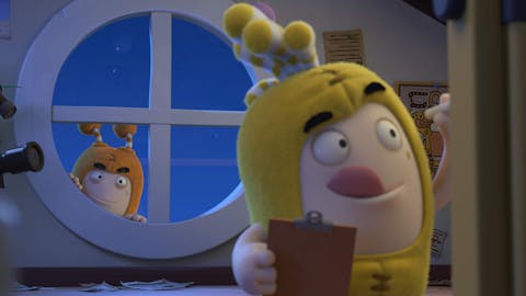 The Oddbods Show - Episode 34