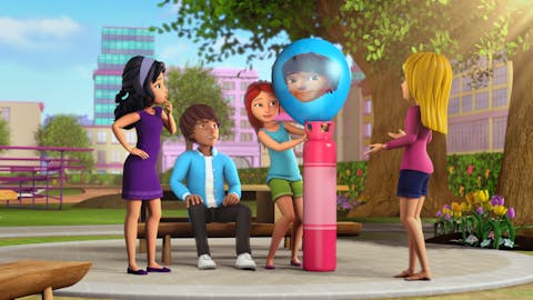 Lego Friends - Episode 1