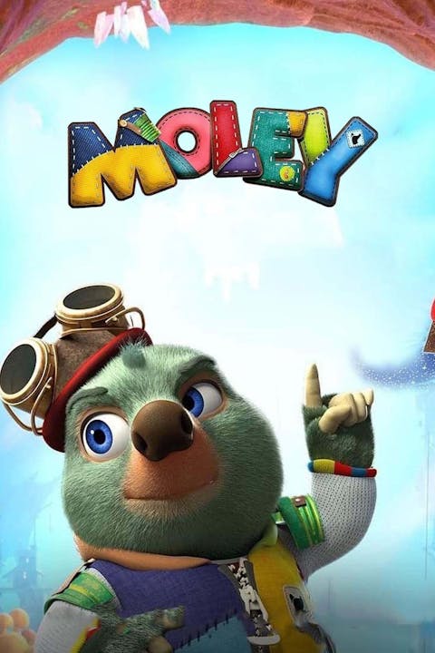 Moley - Episode 25