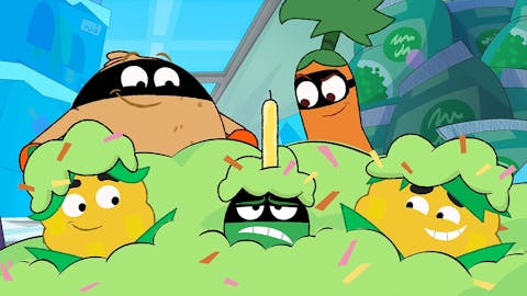 Supertato - Episode 12