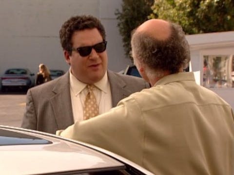 Curb Your Enthusiasm - Episode 10