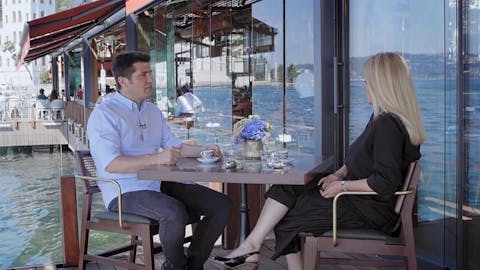Bunu Yemekte Konuşalım - Episode 12