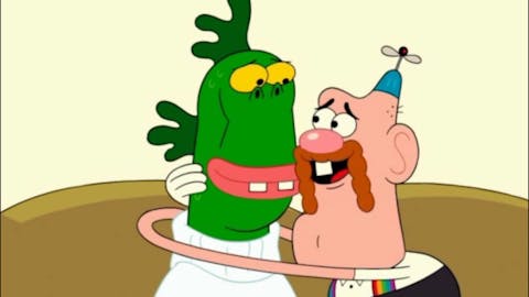 Uncle Grandpa - Episode 42