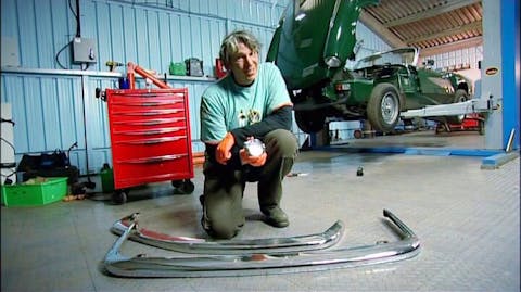 Wheeler Dealers - Episode 1