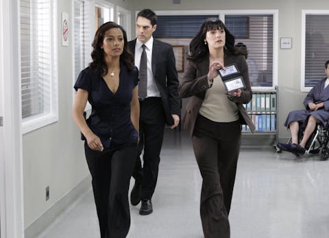 Criminal Minds - Episode 13