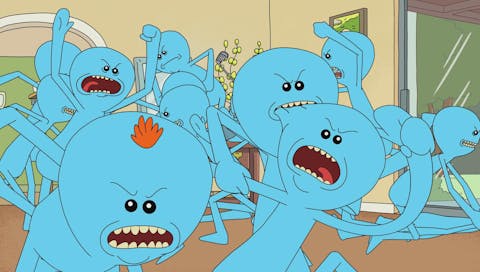 Rick and Morty - Episode 5