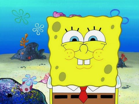 SpongeBob SquarePants - Episode 21