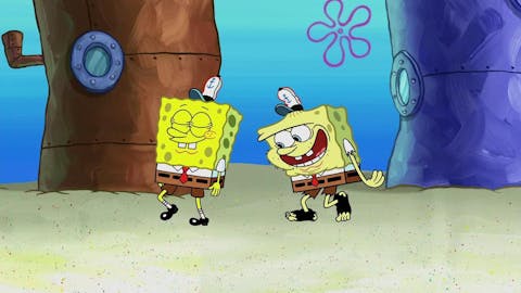 SpongeBob SquarePants - Episode 1