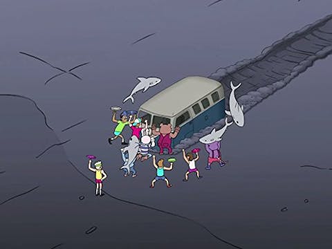 Regular Show - Episode 19