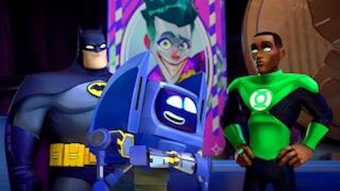 Batwheels - Episode 36