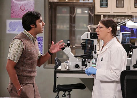 The Big Bang Theory - Episode 17